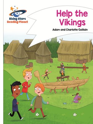 cover image of Help the Vikings